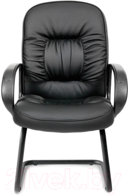 Кресло офисное Chairman 416V (экокожа, черный)