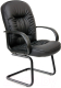 Кресло офисное Chairman 416V (экокожа, черный) - 