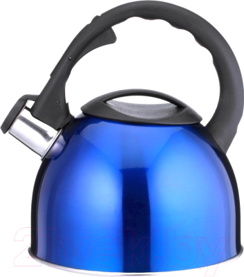 Чайник со свистком Appetite HSK-H042 (синий)