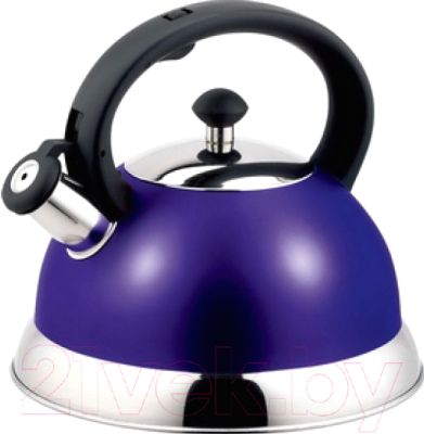 Чайник со свистком Appetite LKD-H063/Ф (фиолетовый)