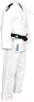 Кимоно для дзюдо Green Hill Professional JSP-10387-5 (р.5/180, белый)
