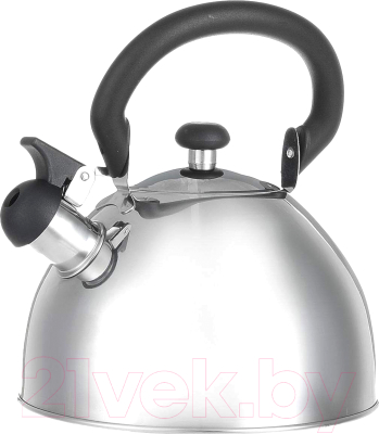 Чайник со свистком Appetite LKD-009 (серый)