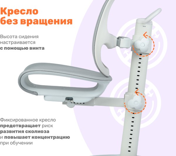 Купить Кресло растущее Yoka Sally YC-5 в Гродно