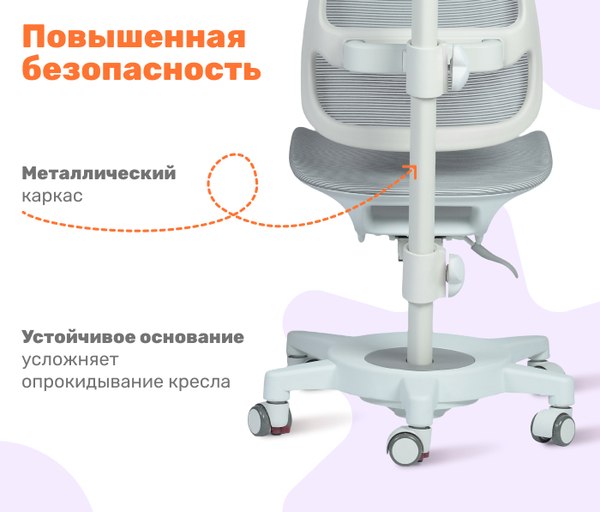 Купить Кресло растущее Yoka Sally YC-5 в Гродно
