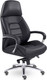 Кресло офисное Epik A-181-G L169 (черный) - 