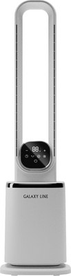 Вентилятор Galaxy Line GL 8118 (белый) - 