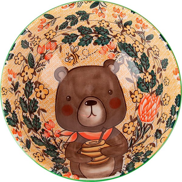 Салатник Nouvelle Kawaii Forest Bear / 0860442