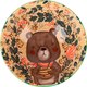 Салатник Nouvelle Kawaii Forest Bear / 0860442 - 