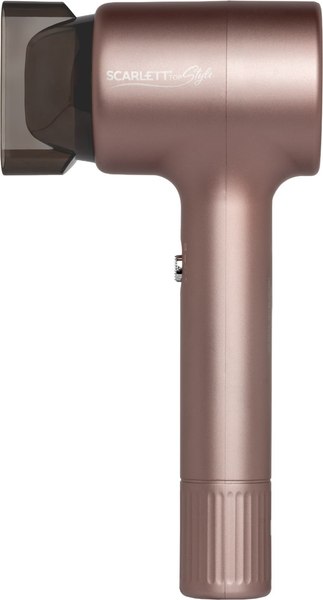 Фен Scarlett SC-HD70I53 (розовый металлик)