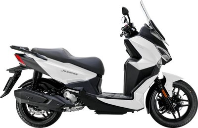 

Скутер, Joyride 300 / LJ30W1-EU_WH-8028P