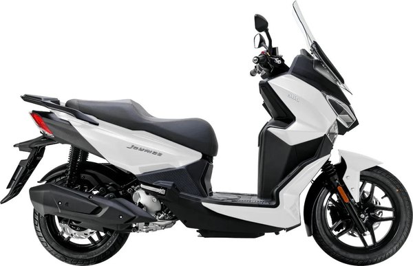 Скутер SYM Joyride 300 / LJ30W1-EU_WH-8028P