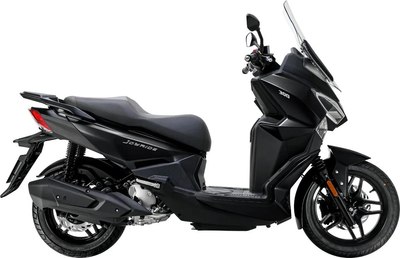 

Скутер, Joyride 300 / LJ30W1-EU_BK-001C