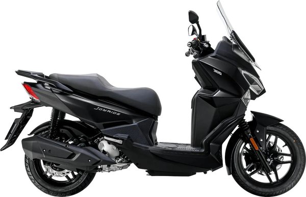 Скутер SYM Joyride 300 / LJ30W1-EU_BK-001C