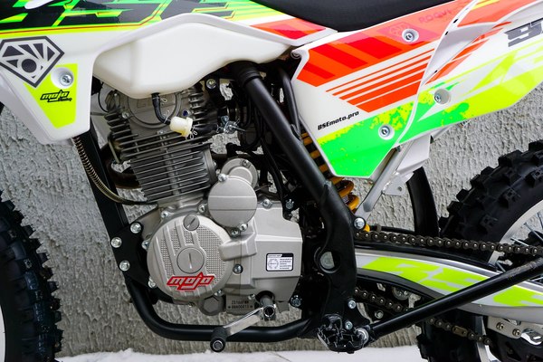 Мотоцикл BSE Z2 19/16 / B0Z2KA015GGH3 (Roqvi Green)