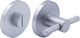 Фиксатор дверной защелки Morelli MH-WC-R6T SC - 