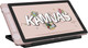 Графический планшет Huion Kamvas 13 Gen 3 (розовый) -