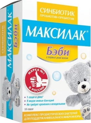 

Пищевая добавка, Бэби Синбиотик