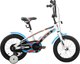 Детский велосипед STELS Shadow 18 (10.5, синий) - 