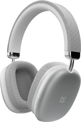 Наушники-гарнитура Defender FreeMotion B500 / 63503 (серебристый) -