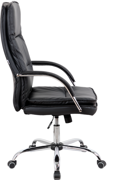 Купить Кресло офисное King Style SHL-10 Sway PU Chrome в Бресте