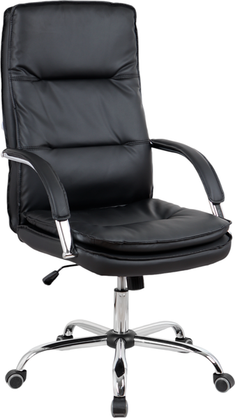 Кресло офисное King Style SHL-10 Sway PU Chrome