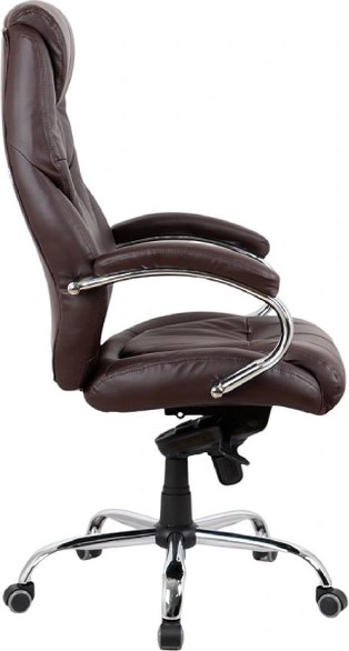 Купить Кресло офисное King Style SHL-9-2 Tonpo PU Chrome в Барановичах