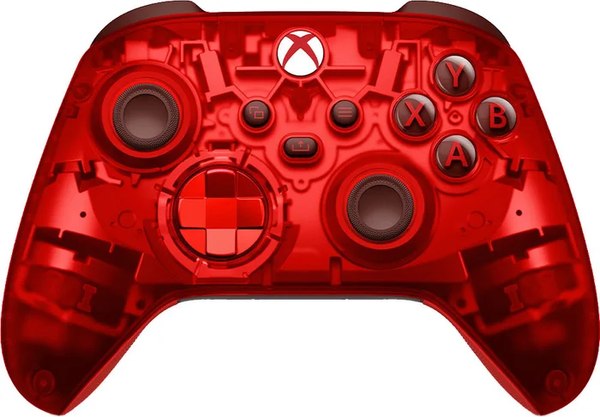 Геймпад Microsoft Xbox Pulse Cipher Special Edition / QAU-00165