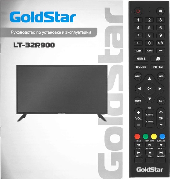 Телевизор GoldStar 32" LT-32R900