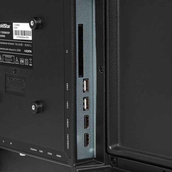 Телевизор GoldStar 32" LT-32R900
