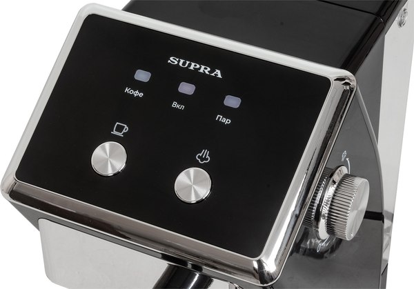 Купить Кофеварка эспрессо Supra CMS-1501 в Могилеве