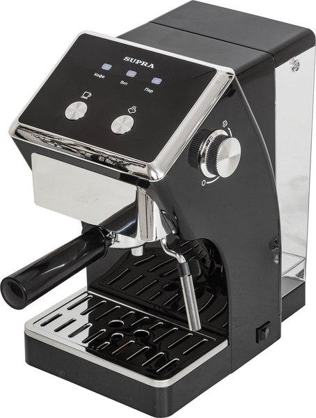 Кофеварка эспрессо Supra CMS-1501