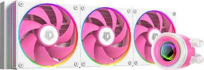 Кулер для процессора ID-Cooling FX360 INF Pink -