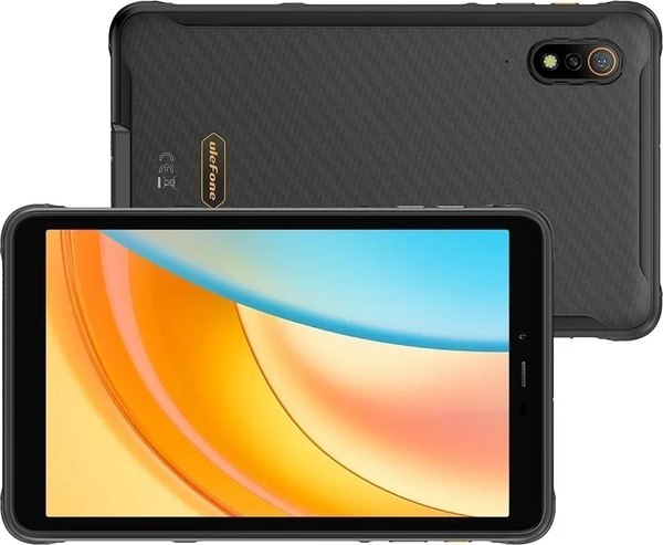 Планшет Ulefone Armor Pad Pro 8GB/128GB LTE (черный)