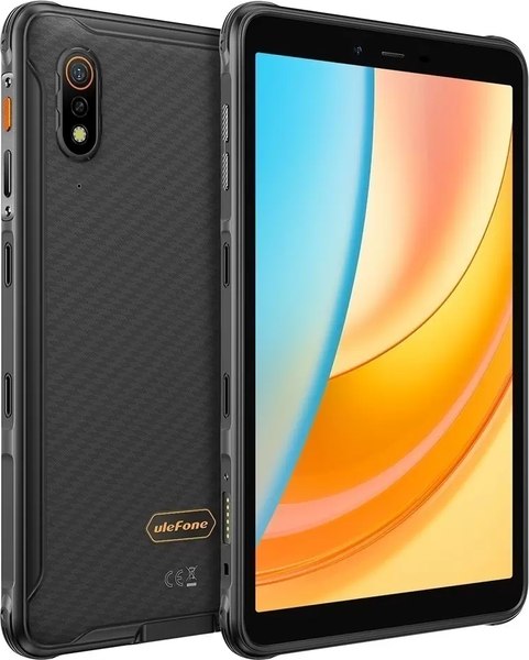 Планшет Ulefone Armor Pad Pro 8GB/128GB LTE (черный)