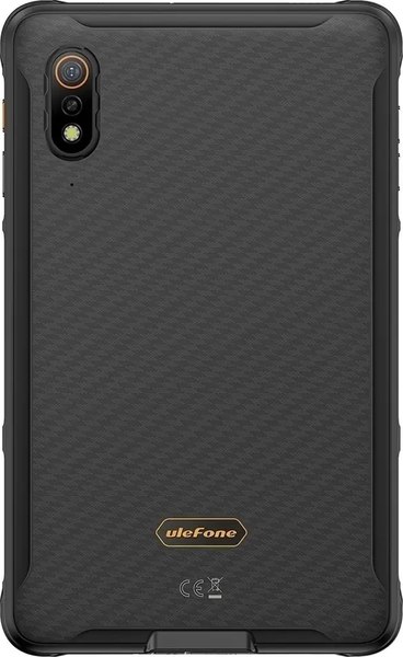 Планшет Ulefone Armor Pad Pro 8GB/128GB LTE (черный)