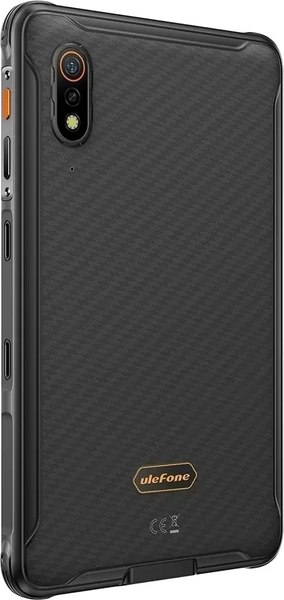 Планшет Ulefone Armor Pad Pro 8GB/128GB LTE (черный)