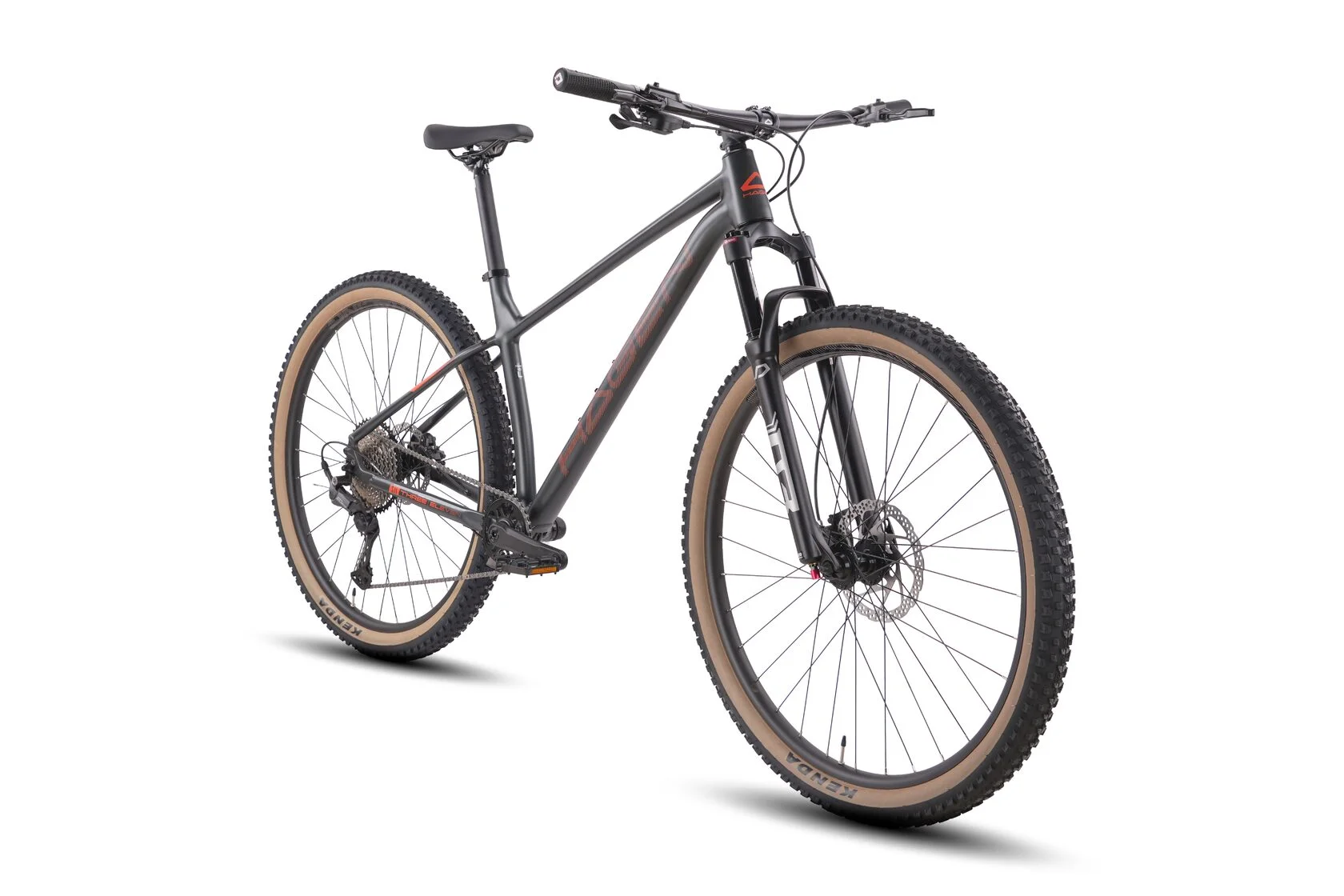 Велосипед Hagen Bikes 3.11 2025 / H25M311BM29L (29, L, черный металлик) — фото 2