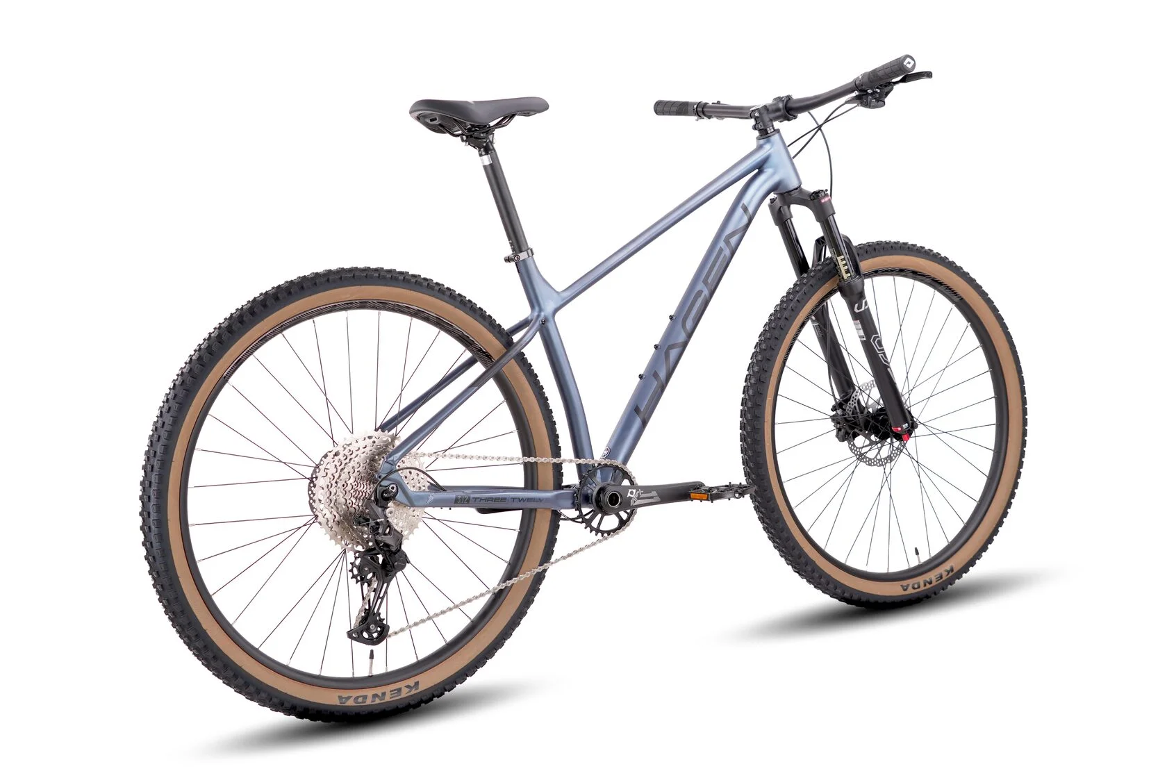 Велосипед Hagen Bikes 3.12 2025 / H25M312GG29L (29, L, оружейный серый) — фото 3