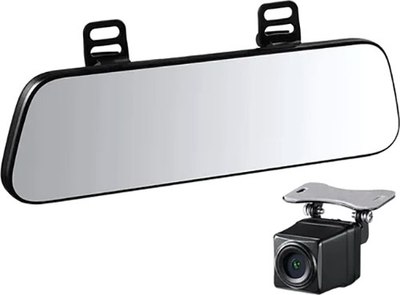 

Видеорегистратор-зеркало, Rearview Dash Cam S500