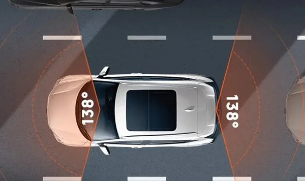 Видеорегистратор-зеркало 70mai Rearview Dash Cam S500