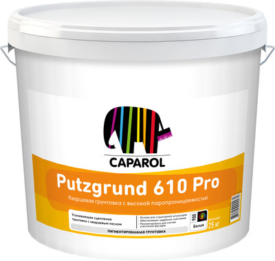 Грунтовка Putzgrund Pro