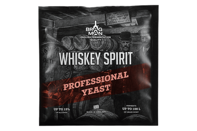 

Дрожжи, Whisky Spirit