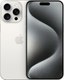 Смартфон восстановленный Apple iPhone 15 Pro Max 256GB Flip Грейд В (белый титан) - 