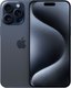 Смартфон восстановленный Apple iPhone 15 Pro Max 256GB Flip Грейд А (синий титан) - 