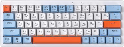 Клавиатура JEGG ZA63 Pro - 