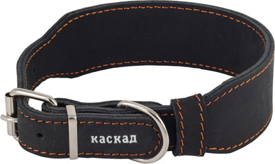 Ошейник КАСКАД 11040044-07 (черный) - 