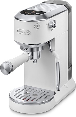 Купить Кофеварка эспрессо DeLonghi EC890.WI в Минске