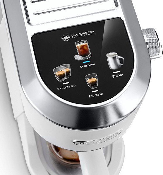 Купить Кофеварка эспрессо DeLonghi EC890.WI в Минске