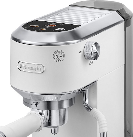 Купить Кофеварка эспрессо DeLonghi EC890.WI в Минске