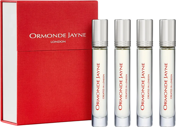 Парфюмерный набор Ormonde Jayne Champaca